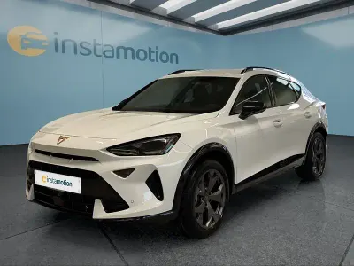 Gebraucht Cupra Formentor 150 PS (110 kW) 2025 Weiß SUV
