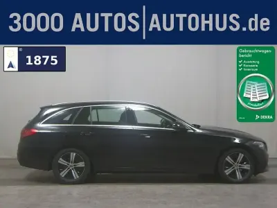 Gebraucht Mercedes C220