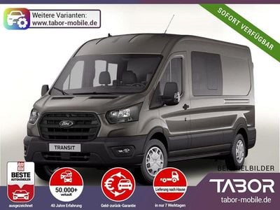 Nuova Ford Transit Trend 165 CV (121 kW) 2025 Grigio Monovolume