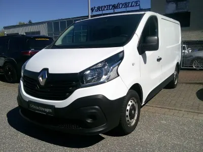 Używany Renault Trafic