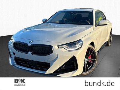 gebraucht BMW 220 i M Sportpaket Pro PA GSD Ad.LED HiFi Lenk.Heiz