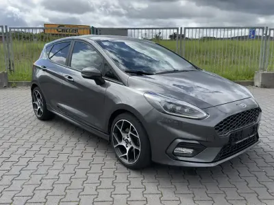 Gebraucht Ford Fiesta ST 200 PS (147 kW) 2019 Magneticgrau (metallic) Kleinwagen