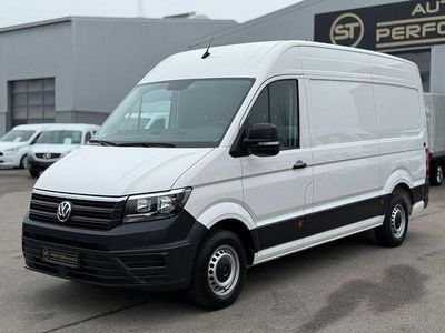 Weiß Gebraucht 2022 VW Crafter Van | 30.990 € (Fairer Preis)