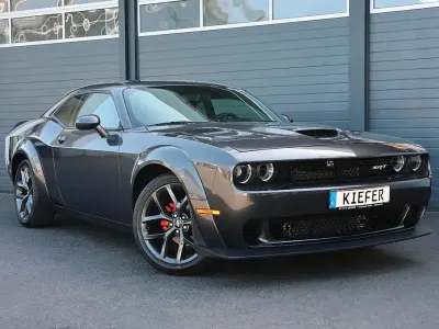 Gebraucht Dodge Challenger 309 PS (227 kW) 2020 Granite metallic Coupé