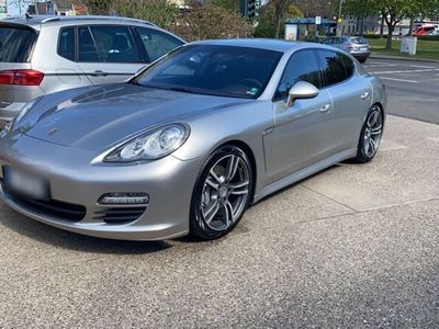 gebraucht Porsche Panamera 4S S