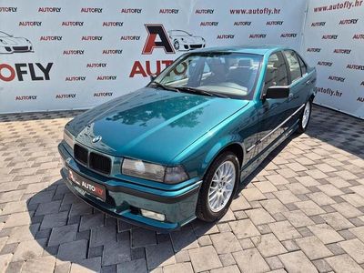 Usata BMW 325 192 CV (141 kW) 1991 Verde Berlina