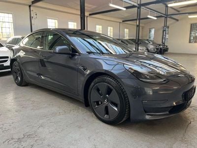 Gebraucht Tesla Model 3 Performance 350 kW (476 PS) 2021 Grau Limousine