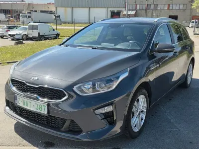 Gebraucht Kia Ceed Sportswagon