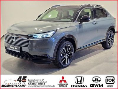 Nuova Honda HR-V Advance 131 CV (96 kW) 2025 Verde SUV