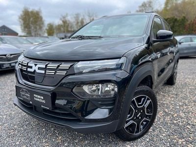 Gebraucht Dacia Spring Essentiel 33 kW (45 PS) 2022 Schwarz Kleinwagen