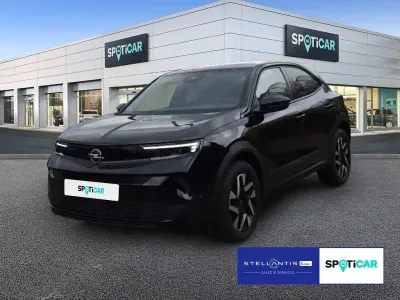 Gebraucht Opel Mokka Edition 131 PS (96 kW) 2025 Schwarz SUV