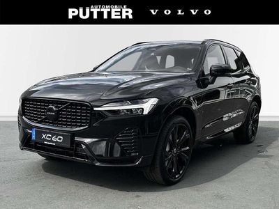 Metallic (schwarz Gebraucht 2025 Volvo XC60 Plus SUV | 59.890 € (Teuer)