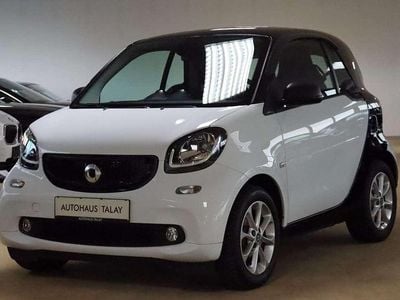 Schwarz Gebraucht 2019 Smart ForTwo Coupé Coupé | 11.880 € (Fairer Preis)