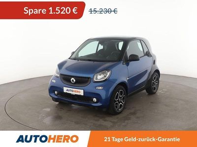 Smart ForTwo Coupé