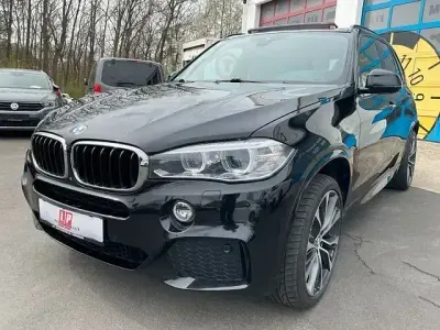 Usata BMW X5 M Sport 258 CV (189 kW) 2016 Nero SUV