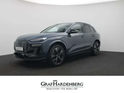 Neu Audi e-tron 314 kW (428 PS) 2026 Plasmablau metallic SUV