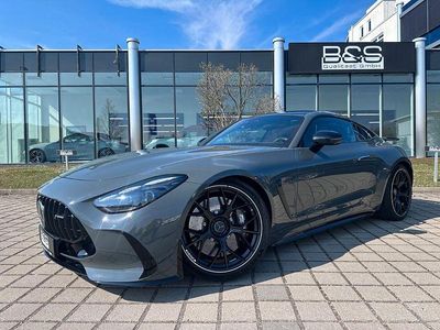 Gebraucht Mercedes AMG GT 63 Premium Plus 816 PS (600 kW) 2025 Grau Coupé
