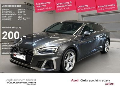 Audi A5 Sportback