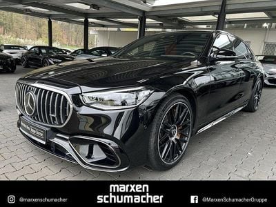Usata Mercedes S63 AMG AMG 802 CV (589 kW) 2023 Nero Berlina