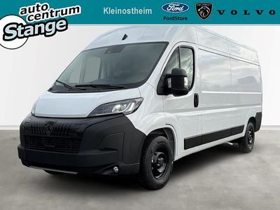 Weiß Neu 2025 Peugeot Boxer Van | 37.690 €