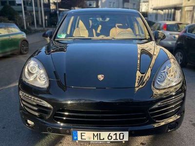 gebraucht Porsche Cayenne Tiptronic S Panorama Glas Schiebedach,