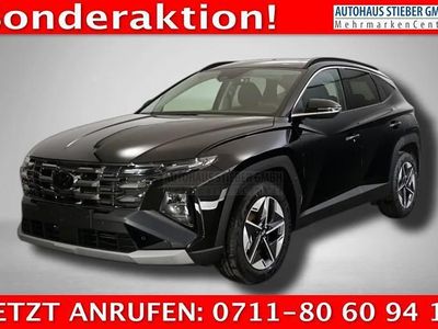 Nuova Hyundai Tucson Select 179 CV (131 kW) 2026 Nero SUV