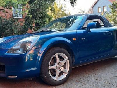 gebraucht Toyota MR2 2 1.8 VVT-i -