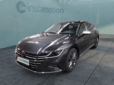 Brugt VW Arteon Elegance 190 HK (139 kW) 2024 Grå Stationcar