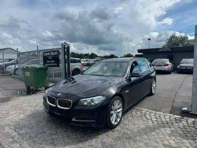 Gebraucht BMW 520