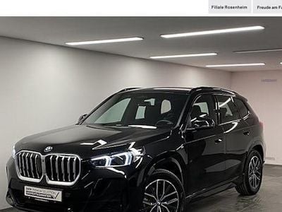 Schwarz Gebraucht 2025 BMW X1 Comfort Edition SUV | 46.850 € (Superpreis)