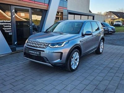 Grau Gebraucht 2021 Land Rover Discovery Sport SE SUV | 30.990 € (Guter Preis)