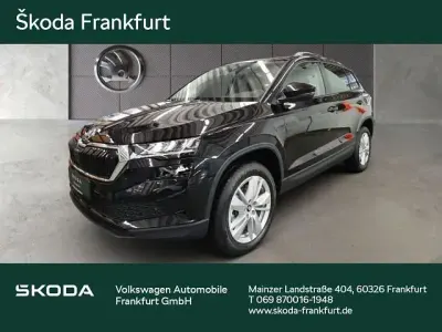 Nuova Skoda Karoq Selection 150 CV (110 kW) 2026 Grigio SUV