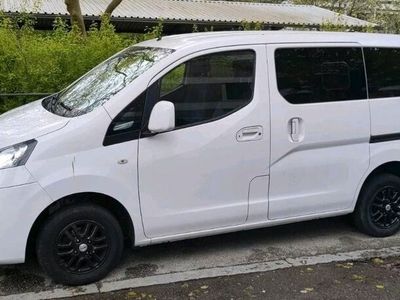 gebraucht Nissan NV200 Diesel Euro6