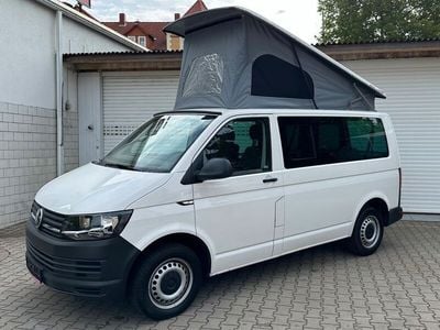 Gebraucht VW T6 Beach 102 PS (75 kW) 2018 Weiß Van