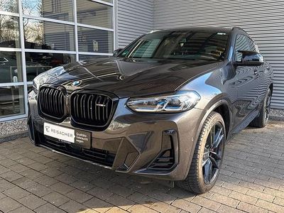 Gebraucht BMW X4 Efficient Dynamics 340 PS (250 kW) 2023 Sophistograu brillanteffekt SUV