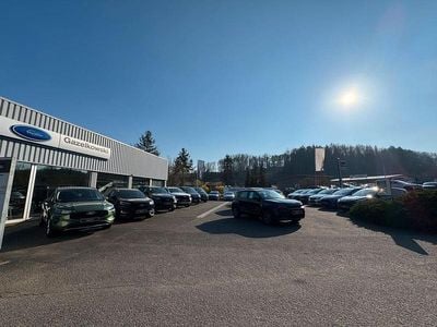 Usata Seat Leon ST FR 150 CV (110 kW) 2018 Nero Station wagon