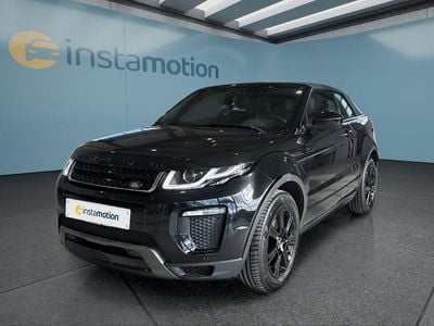 Schwarz Gebraucht 2019 Land Rover Range Rover SUV | 29.699 € (Fairer Preis)