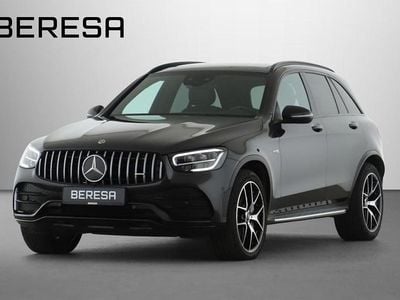 Mercedes GLC43 AMG