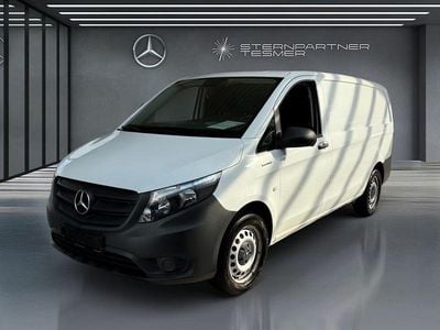 Usata Mercedes e-Vito 85 kW (116 CV) 2021 Bianco Monovolume