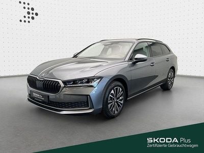 Usata Skoda Superb Selection 204 CV (150 kW) 2025 Grigio Station wagon