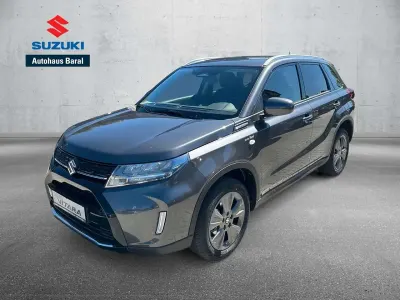 Neu Suzuki Vitara Comfort 110 PS (80 kW) 2026 Titan dark gray pearl SUV