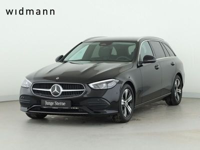 Mercedes C180