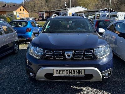 Gebraucht Dacia Duster Comfort 114 PS (83 kW) 2018 Blau SUV