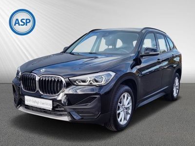 gebraucht BMW X1 sDrive20d Advantage Park-Assistent El. Panodach Panorama Navi Nachtsichtass.