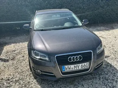 Gebraucht Audi A3 Attraction 160 PS (117 kW) 2012 Andere farben Kleinwagen