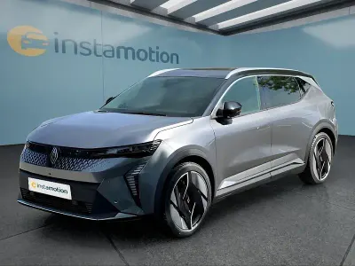 Gebraucht Renault Scénic 160 kW (218 PS) 2025 Grau Van / Kleinbus