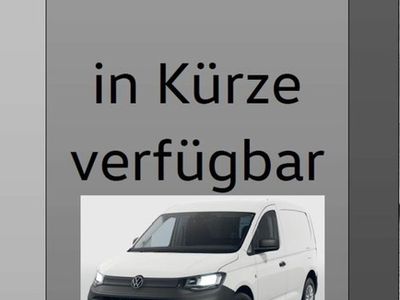 gebraucht VW Caddy Cargo 2.0 TDI kurzer Radstand *In Kürze verfügbar*