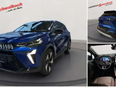 Neu Mitsubishi Grandis Diamant Edition 141 PS (103 kW) 2026 Royalblau SUV