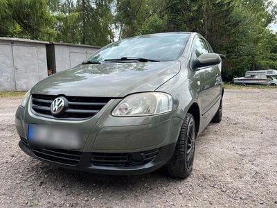 VW Fox