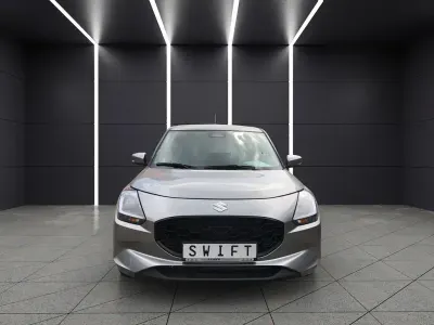Neu Suzuki Swift Comfort 83 PS (61 kW) 2026 Silber Kleinwagen